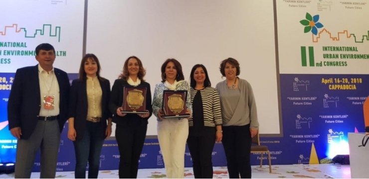 Nilüfer Belediyesi’ne İki Ödül Birden