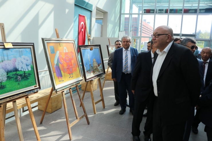 Yazar Cengiz Aytmatov Doğumunun 90’ıncı Yılında Anıldı