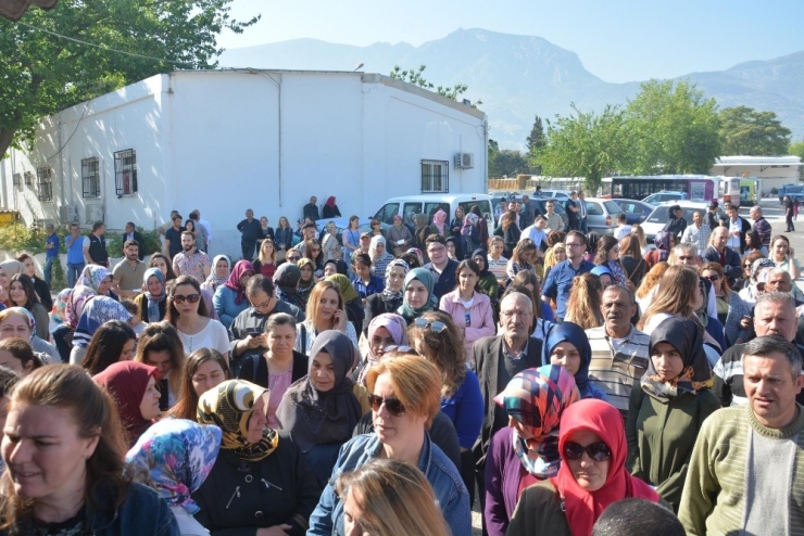 Şehzadeler’de Geçici İş İçin Mülakatlar Tamamlandı