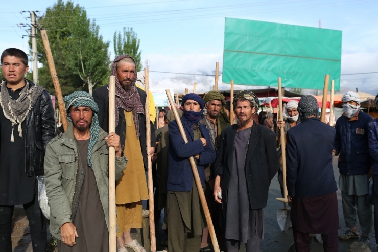 Afganlar Türkiye’ye Neden Geldiklerini Anlattı