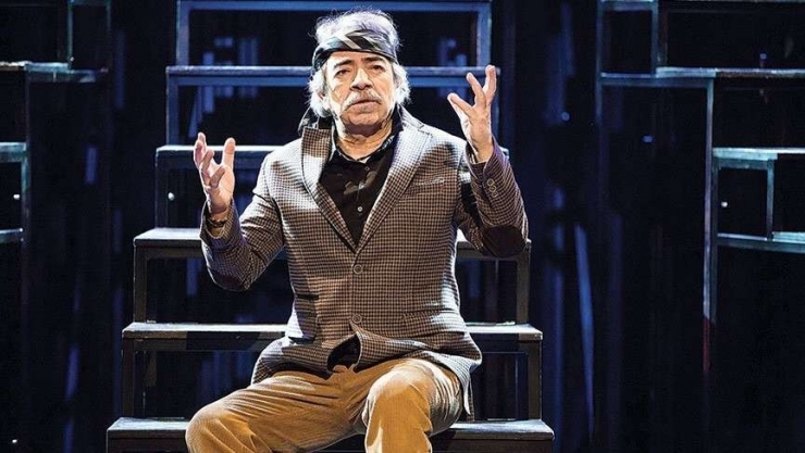 Selçuk Yöntem 7 Yıl Sonra Sahnede