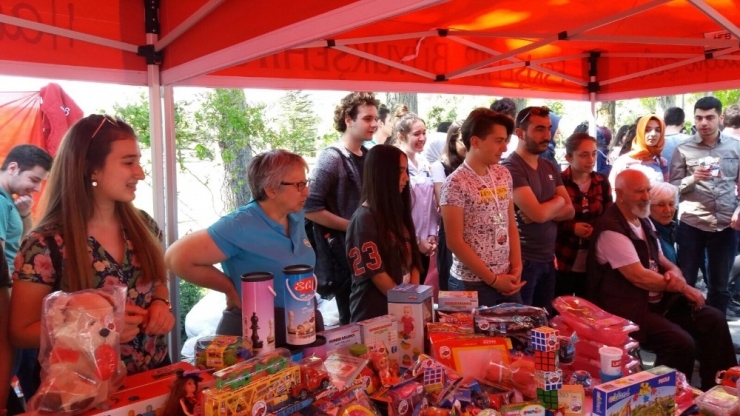 ‘İki Bin Çocuk İki Bin Gülücük’ Kampanyası