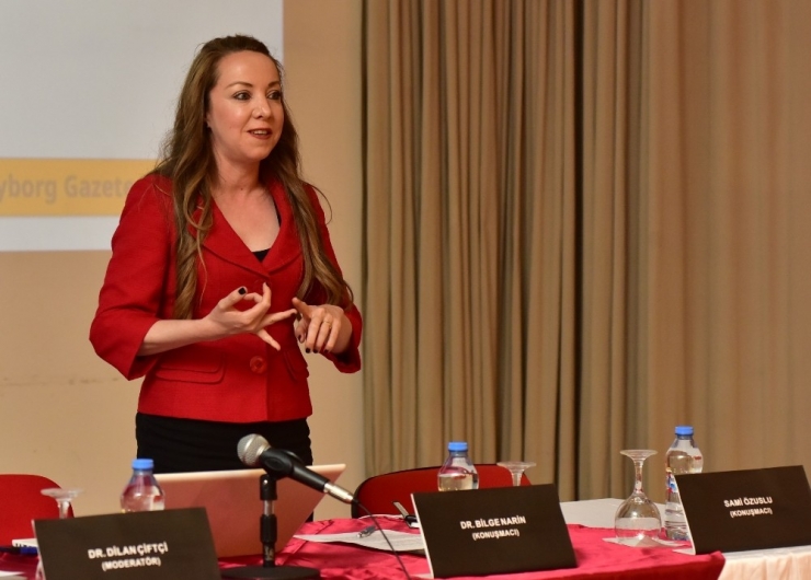 Dr. Narin: "Yapay Zekanın Yazdığı Haber Ayırt Edilemiyor”