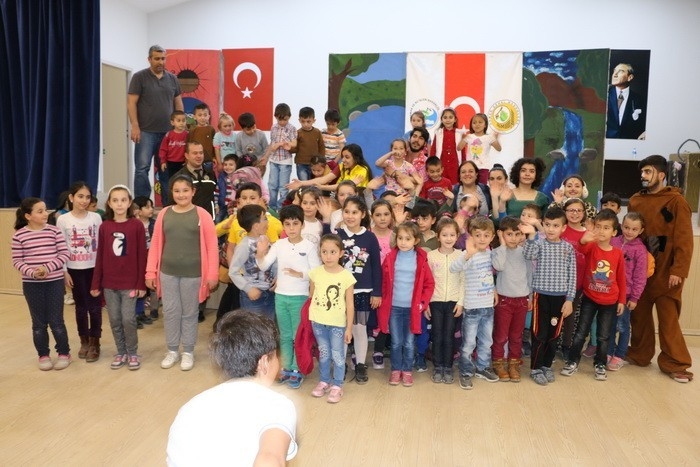 Yığılca’da 553 Öğrenciye Tiyatro Gösterisi Sergilendi