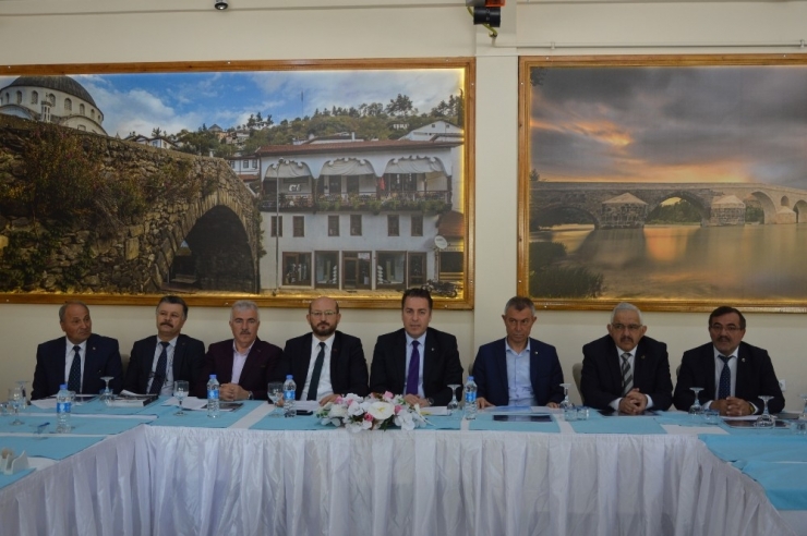 22. Uluslararası Türk Dünyası Hizmet Ödülleri Niksar’da Verilecek