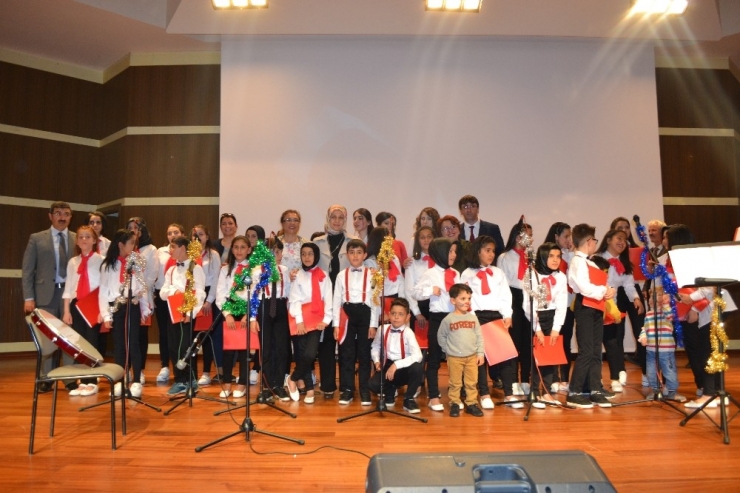 Asp Müdürlüğü’nün Düzenlediği Etkinlik Beğeni Topladı