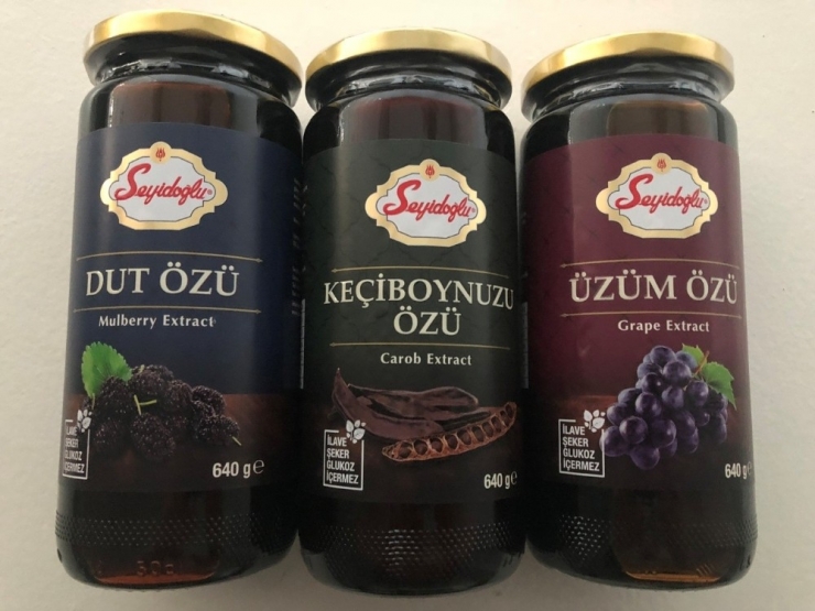 Bebeklere Özel Şekersiz Meyve Özü