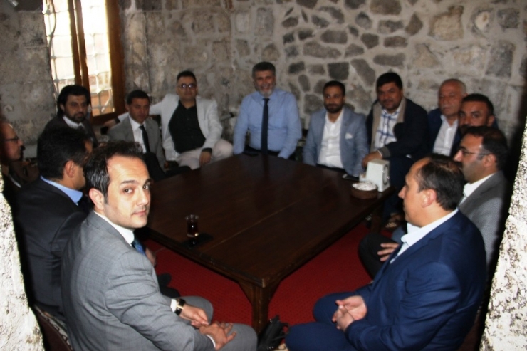 Askon’dan Diyarbakır’a Çıkartma