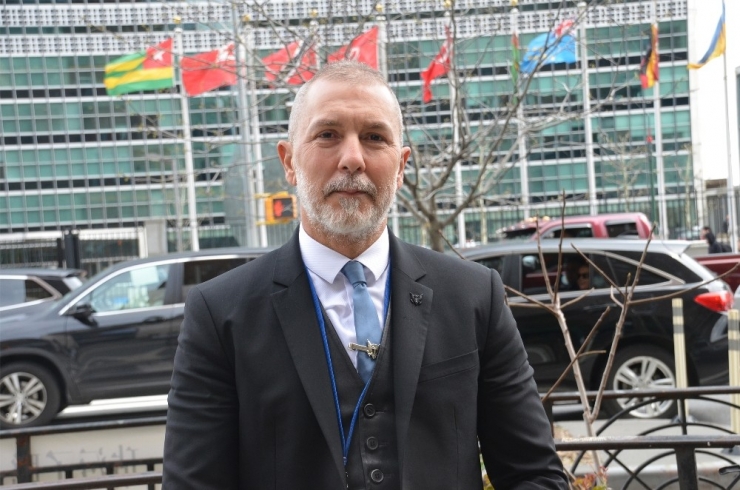 Bm’nin Sürdürülebilir Ve Kalıcı Barış Çabası Sürüyor