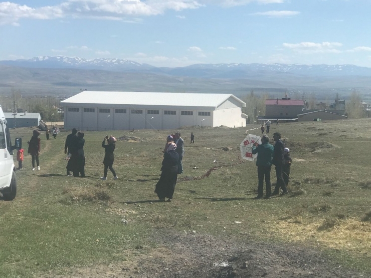 Aydıntepe’de Uçurtma Şenliği