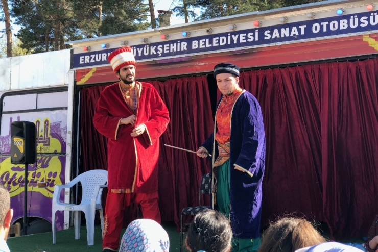 Eşt’den 23 Nisan’a Özel Çocuk Şenliği