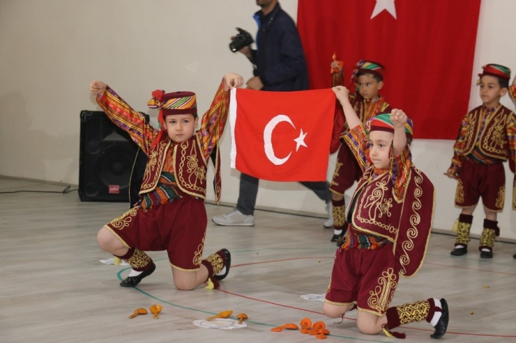 ’Kırka’mı Tanıyorum’ Adlı Proje İle Yöreye Ait Örf, Adet Ve Geleneklerini Sergilediler