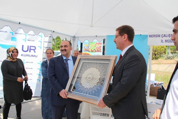 İşkur Genel Müdürü Uzunkaya: “2018 Yılı En Yüksek Teşviklerin Verildiği Yıl Olacak”