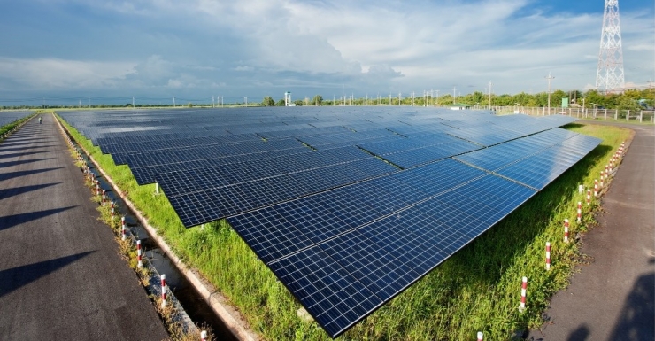 Bergama’ya Güneş Enerjisi Santrali