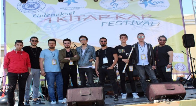 Bu Festivalde Para Değil Kitap Geçiyor