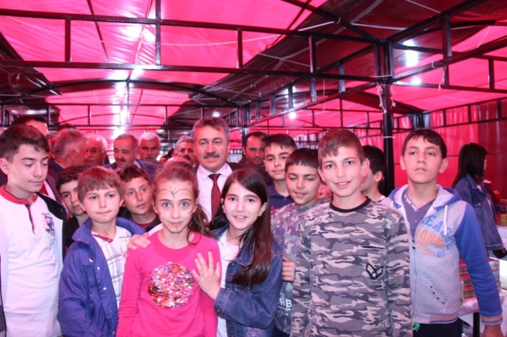 Seydişehir Kitap Günleri Sona Erdi