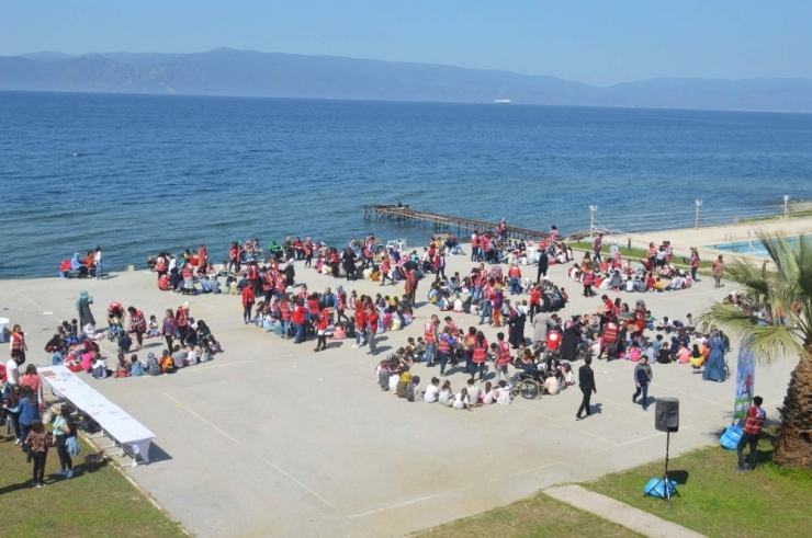Türk Kızılayı’ndan Anlamlı Organizasyon