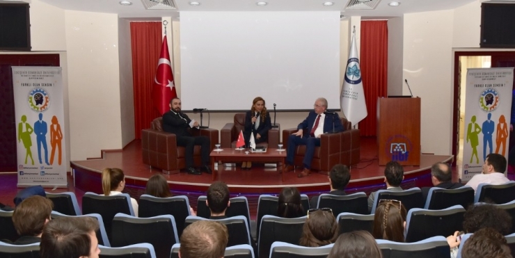 ‘Yerelden Ulusala Eskişehir’ Konferansı