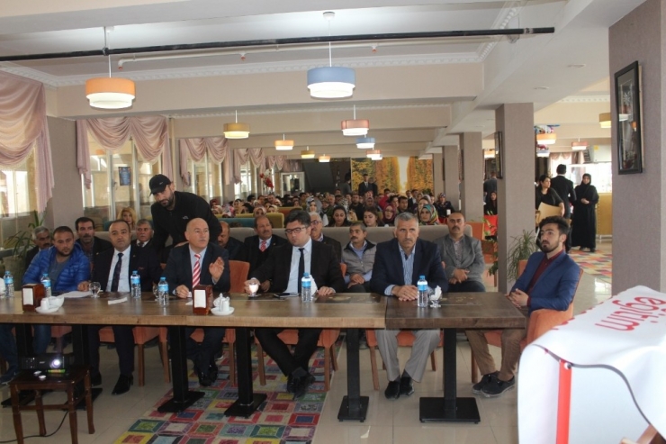 Ağrı’da Otizme Yönelik Etkinlikler Devam Ediyor