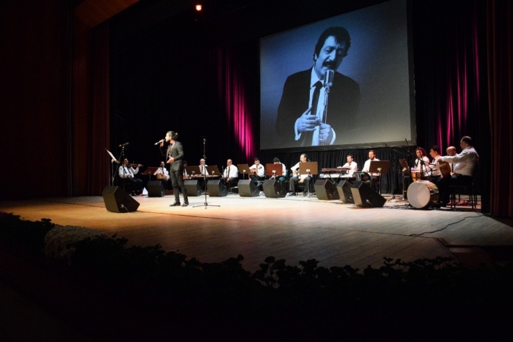 Anadolu Üniversitesi’nde Müzik Severler Müziğe Doydu