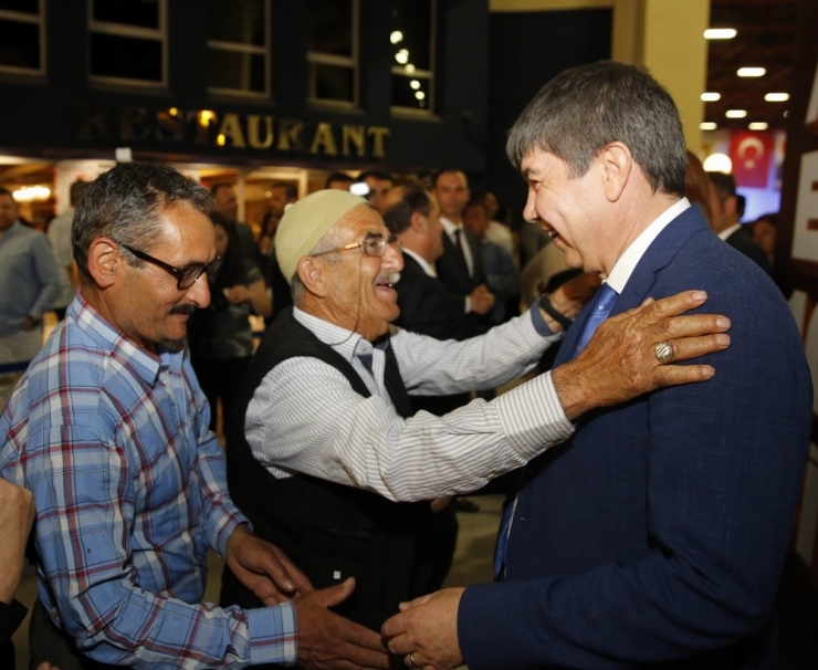 Türel, Hizmette 10 Yılını Anlattı