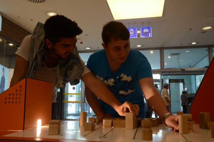 Bilimin En Eğlenceli Hali Espark’ta