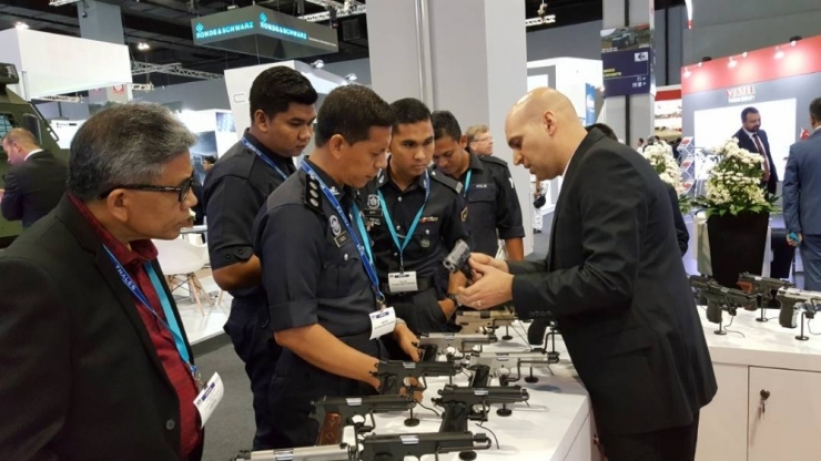 Malezya’da Tisaş’a Yoğun İlgi