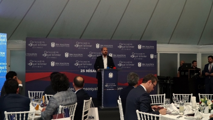 Geleceğim Sosyal Bilimler Zirvesi Tanıtımı Gerçekleşti