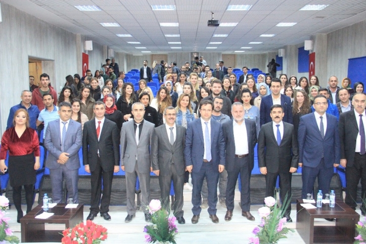 Kızılkaya Hakkari İl Kalacak Müjdesi Verdi