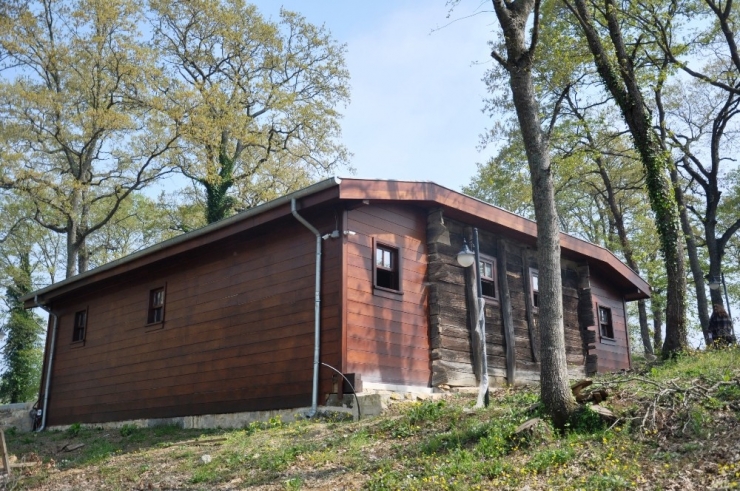 Asırlık Işıklı Camii Yeniden Hayat Buldu