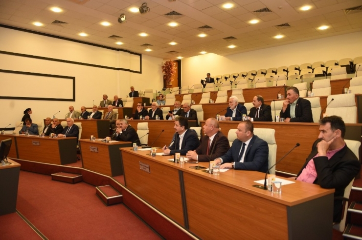 Kasmib’de Birlik Encümeni Ve İhtisas Komisyonları Seçimi Yapıldı