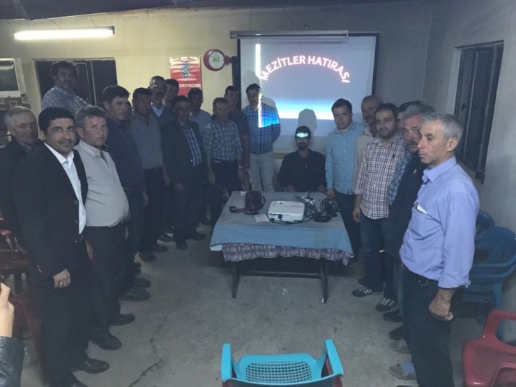 Selendi Ybo Eğitimde Sınır Tanımıyor