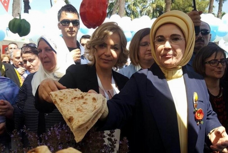 Yerel Tohum Buluşmalarında Kilis Standı İlgi Gördü