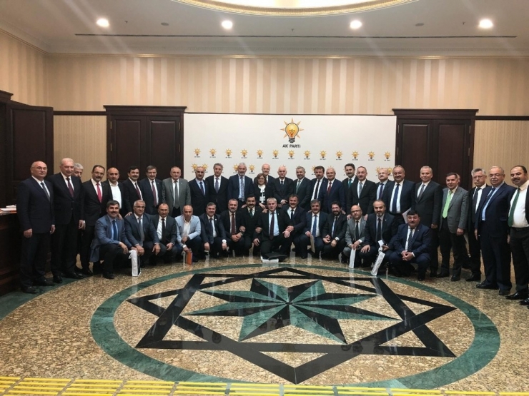 Şanlıurfa’da Seçim Hazırlıkları