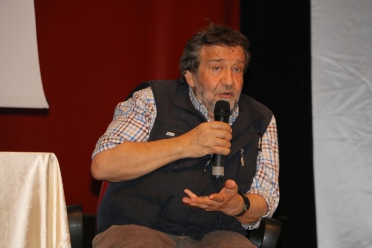 Coşkun Aral, Kocaeli Üniversitesi Öğrencileri İle Bir Araya Geldi