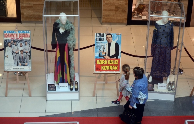 Kemal Sunal’ın Özel Eşyaları Maltepe’de Sergileniyor