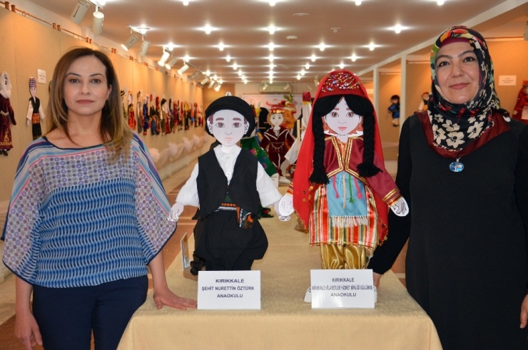 Türkiye Bu Sergide Bir Araya Geldi