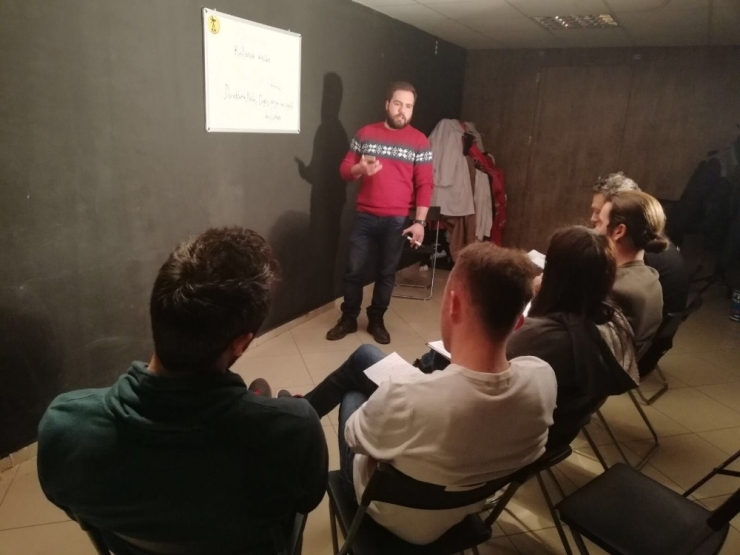 Manisalı Yönetmenden Beyaz Perdeye İkinci Film