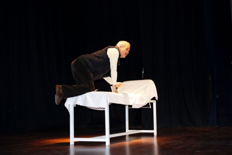 İş Güvenliğini Stand-up Gösterisi İle Anlatacaklar