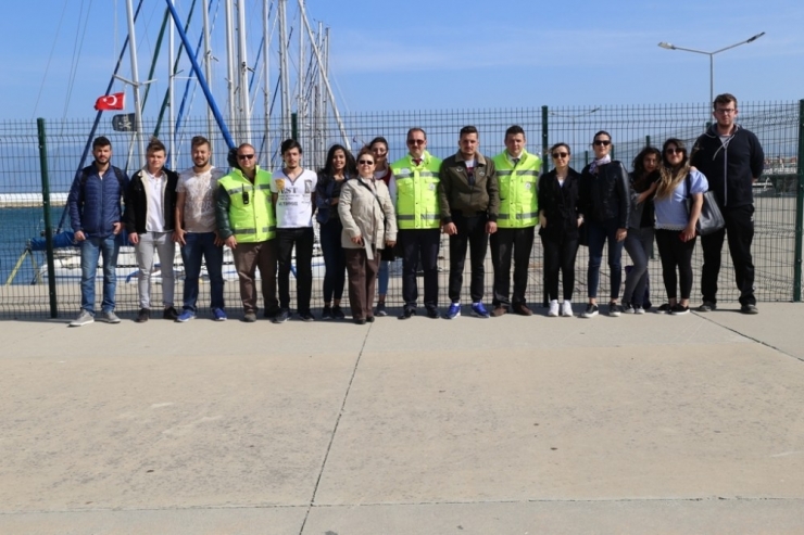 Başkan Uysal, “Yat Turizmini Canlandırmalıyız”