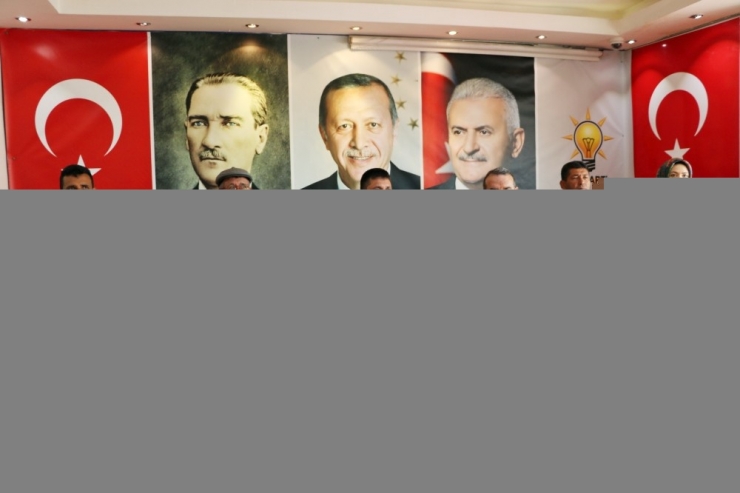 Ömer Halisdemir’in Kardeşi Soner Halisdemir Ak Parti’den Aday Adayı Oldu