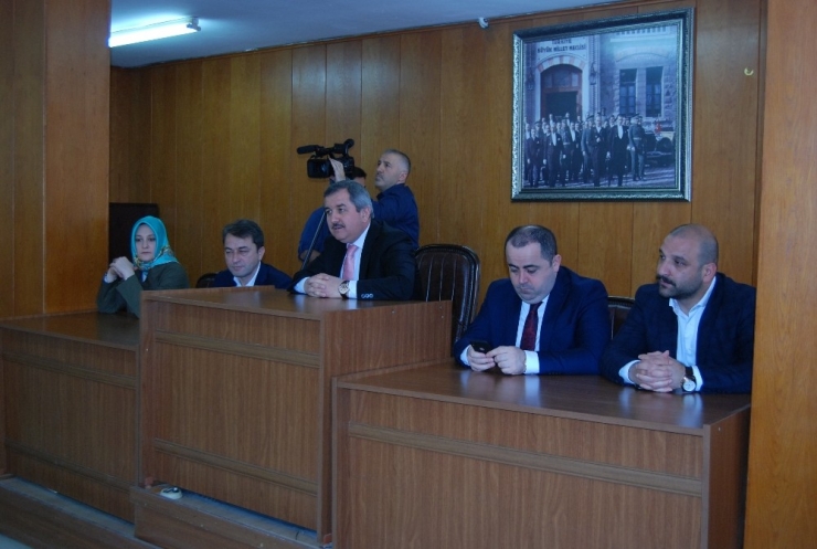 Anlayan’dan Veda Toplantısı