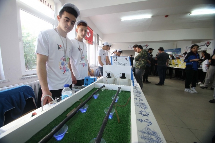 Bilime ‘İz’ Bıraktılar