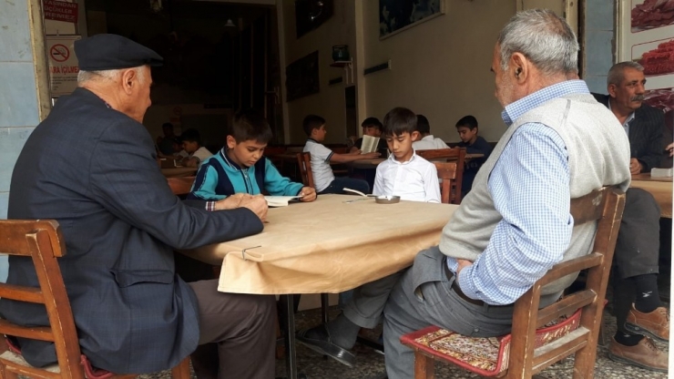 500 Yıllık Okuma Geleneğini Yaşattılar