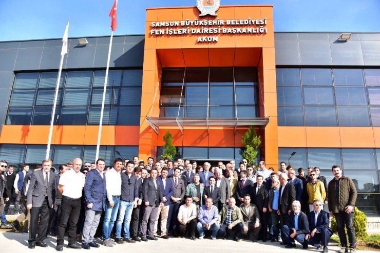 Yılmaz: “Her Şeyi Birlikte Başardık”