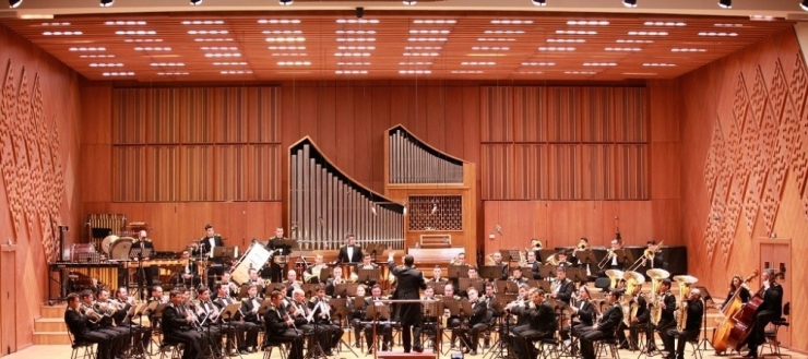 Antalya Dob’dan ’Yaza Merhaba’ Konseri