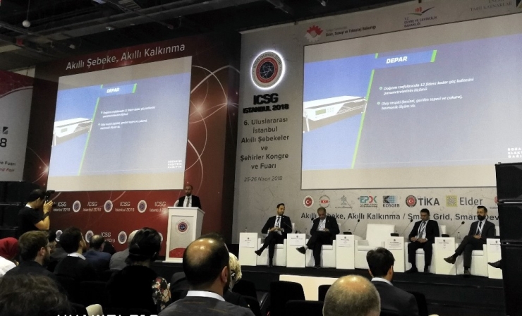 Bedaş Ar-ge Müdürü Sinim: "25 Proje İle Dağıtımda Verimliliğe Katkıda Bulunuyoruz"