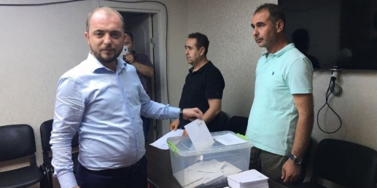 Bilecik’te Ak Parti, Belediye Başkan Adayı İçin Sandığa Gidiyor