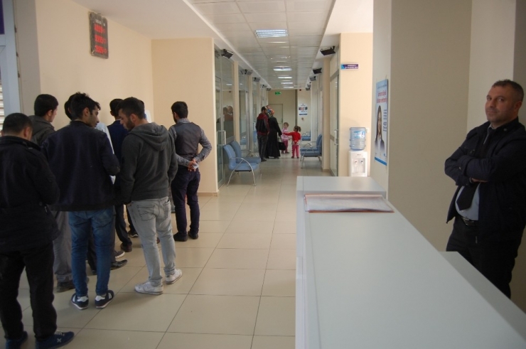 - İş-kur’a Üç Günde 8 Bin Başvuru