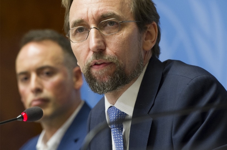 Bm’den İsrail’e Uyarı